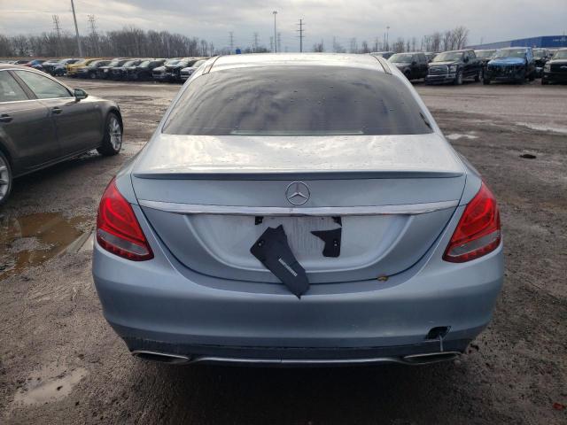 VIN 55SWF4JB2GU132641 2016 Mercedes-Benz C-Class, 300 no.6