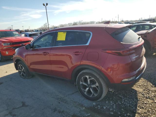 KNDPMCAC1N7019846 | 2022 KIA SPORTAGE L