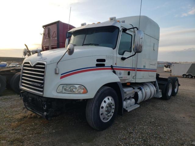 Lot #2327808587 2014 MACK 600 CXU600 salvage car