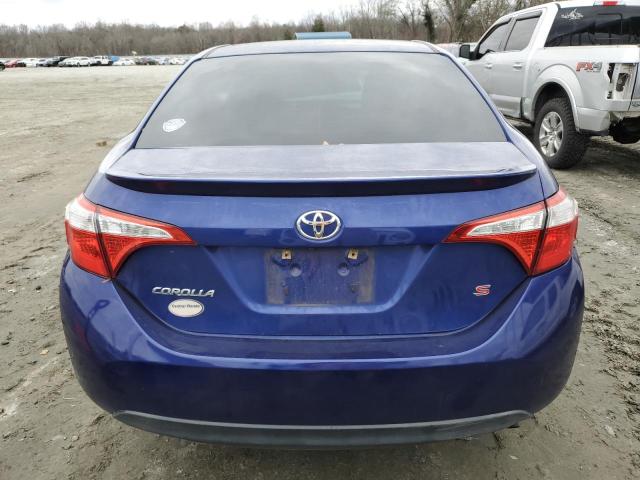 2T1BURHE4EC170697 | 2014 TOYOTA COROLLA L