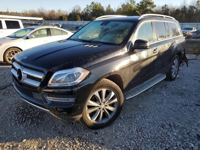 VIN 4JGDF2EE8FA497314 2015 Mercedes-Benz GL-Class, ... no.1