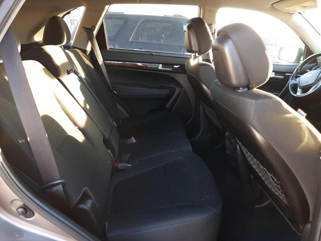 2015 Kia Sorento Lx VIN: 5XYKT3A62FG551828 Lot: 79045403