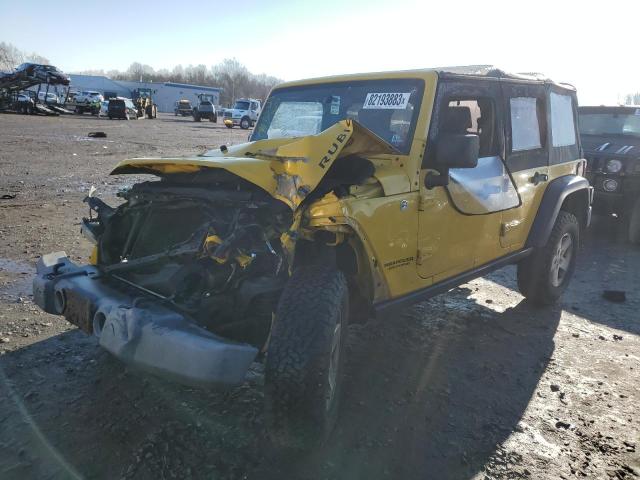 2008 Jeep Wrangler Unlimited Rubicon