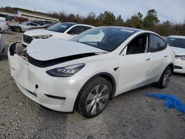 5YJYGDEE7LF032105 Tesla Model Y 