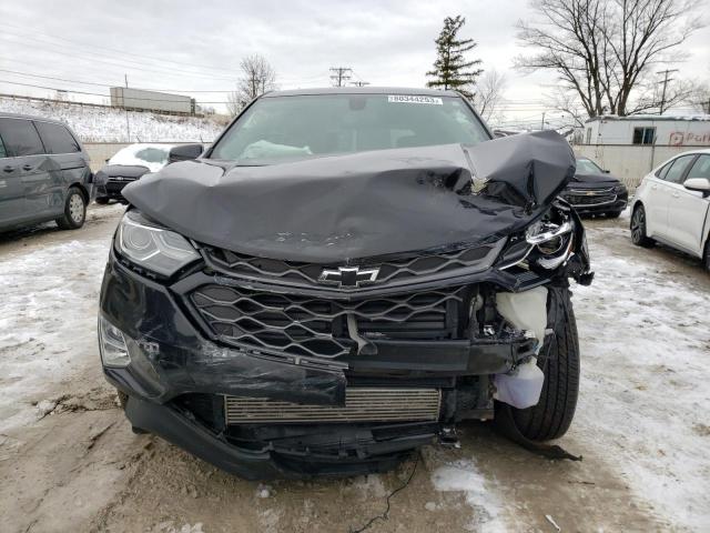 2GNAXTEX9J6327732 | 2018 CHEVROLET EQUINOX LT