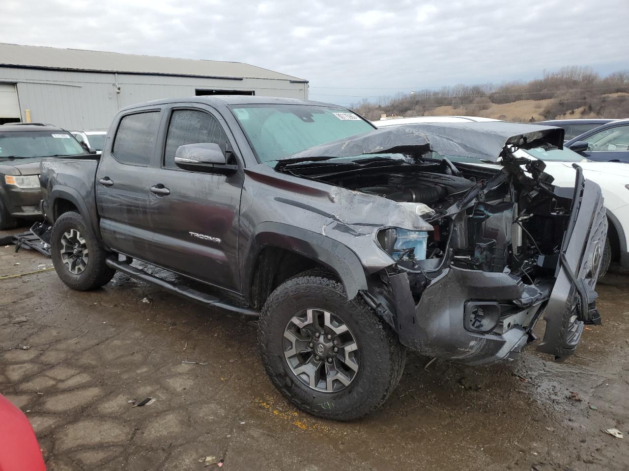 3TMCZ5AN5NM472614 TOYOTA TACOMA 2022