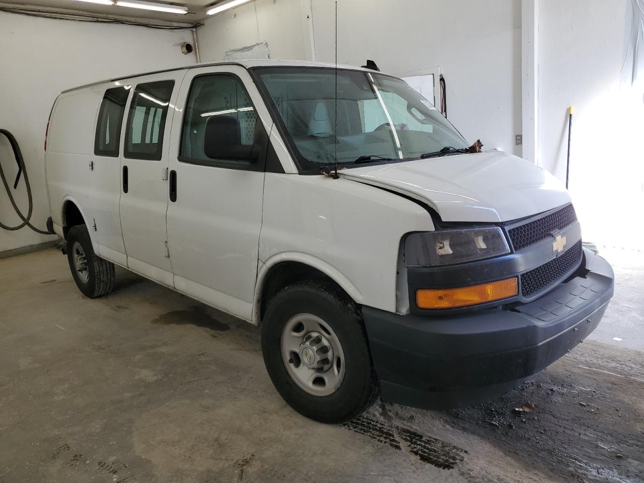 1GCWGAFP4M1261485 CHEVROLET EXPRESS 2021