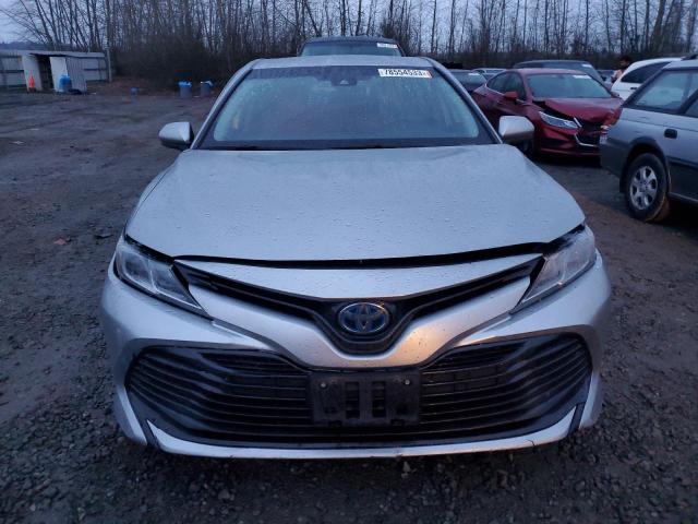 4T1B31HK8KU007653 | 2019 TOYOTA CAMRY LE