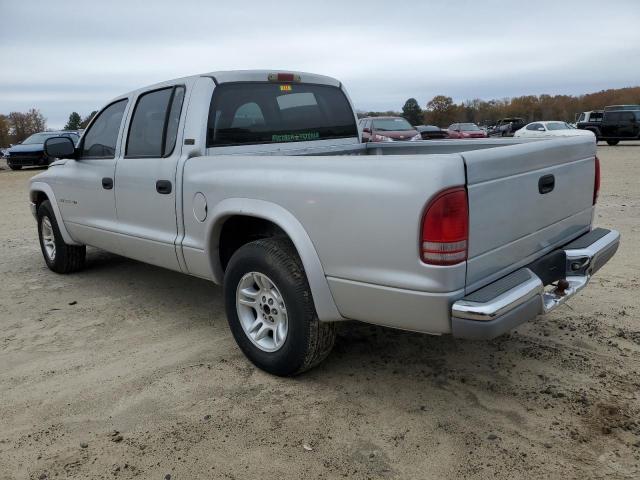 2001 Dodge Dakota Quad VIN: 1B7GL2AX11S153764 Lot: 79895353