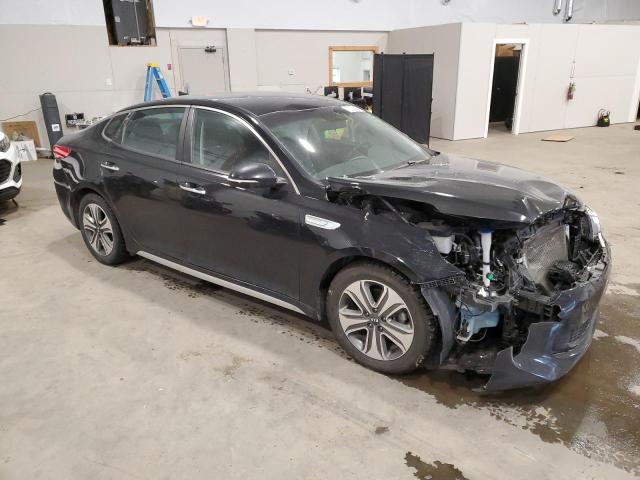 KNAGU4LC4H5004953 | 2017 KIA OPTIMA HYB