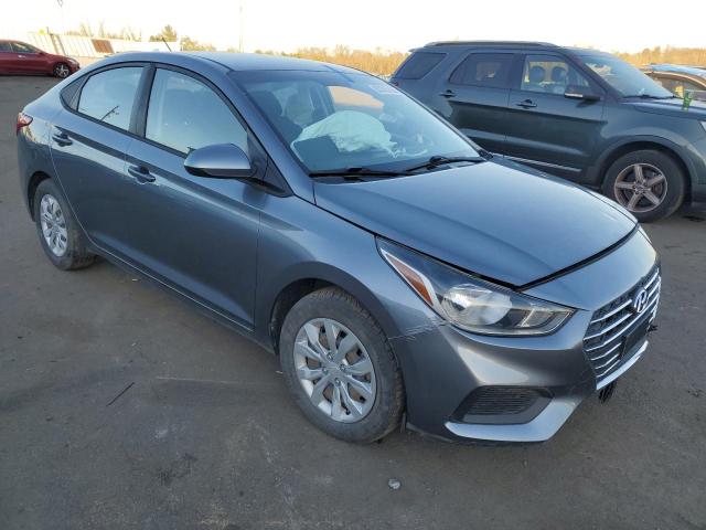 2019 Hyundai Accent Se VIN: 3KPC24A38KE076700 Lot: 82145103