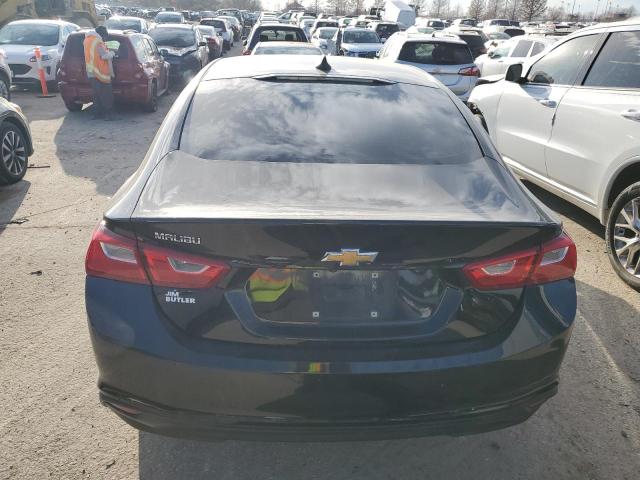 1G1ZB5STXJF229850 | 2018 CHEVROLET MALIBU LS