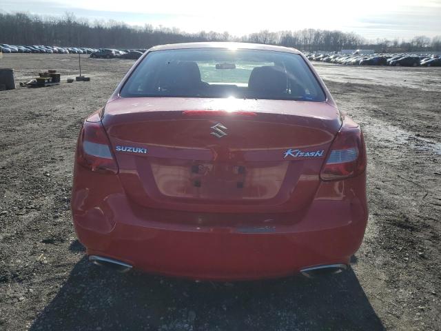 2010 Suzuki Kizashi Gts VIN: JS2RE9A54A6100534 Lot: 79207033