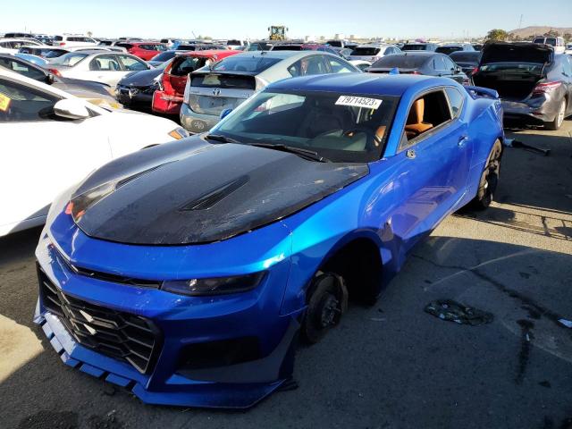 2016 Chevrolet Camaro SS