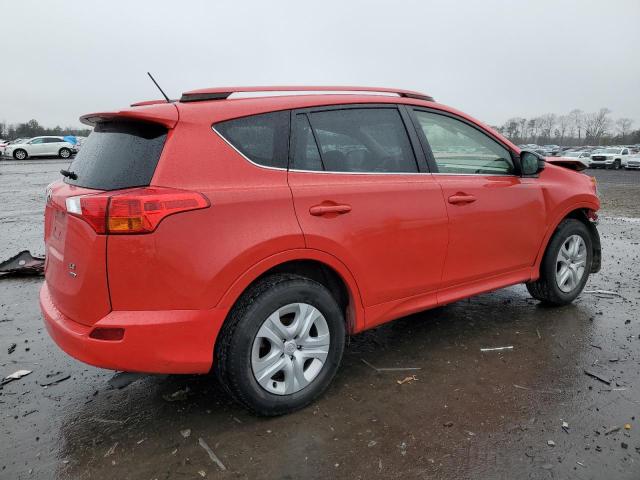 JTMBFREV5EJ001176 | 2014 TOYOTA RAV4 LE