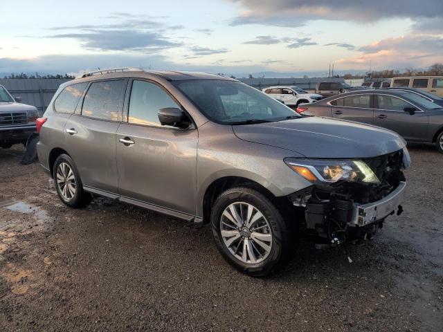 5N1DR2MN5JC652777 | 2018 NISSAN PATHFINDER