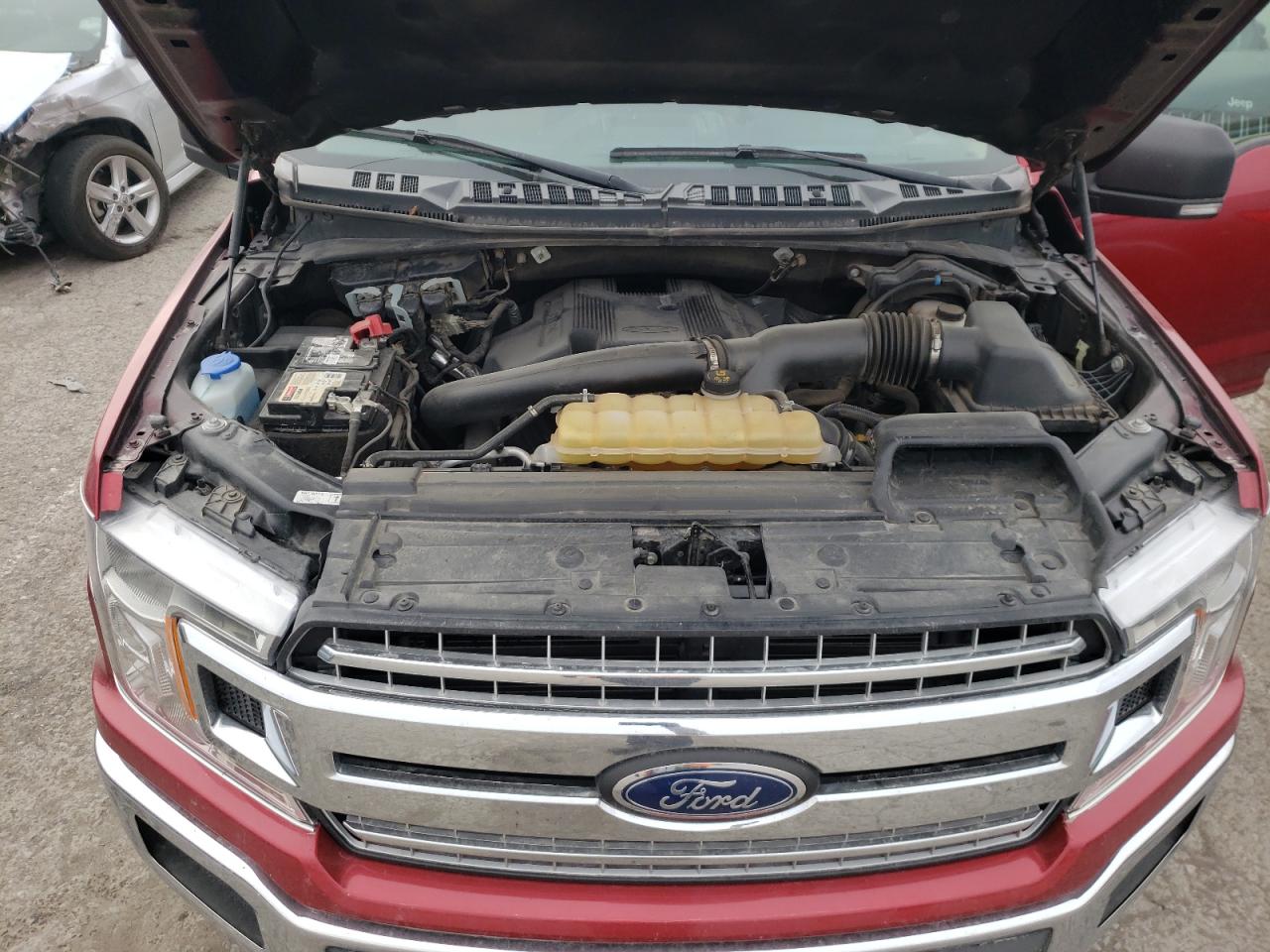 1FTEW1E49LKE20290 FORD F-150 2020