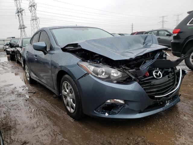 2016 MAZDA 3 SPORT - 3MZBM1T79GM240762