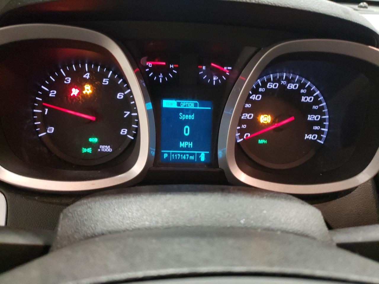 2GNALCEKXG1151862 CHEVROLET EQUINOX 2016
