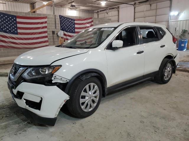 5N1AT2MV7HC745184 | 2017 NISSAN ROGUE SV