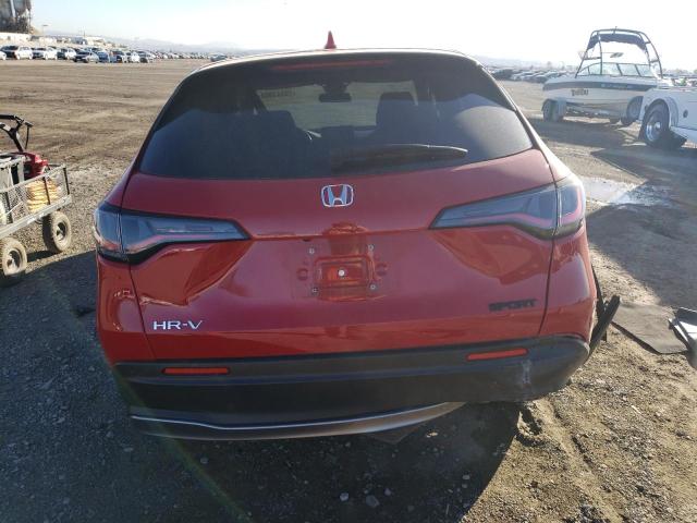 3CZRZ1H51PM706236 | 2023 HONDA HR-V SPORT