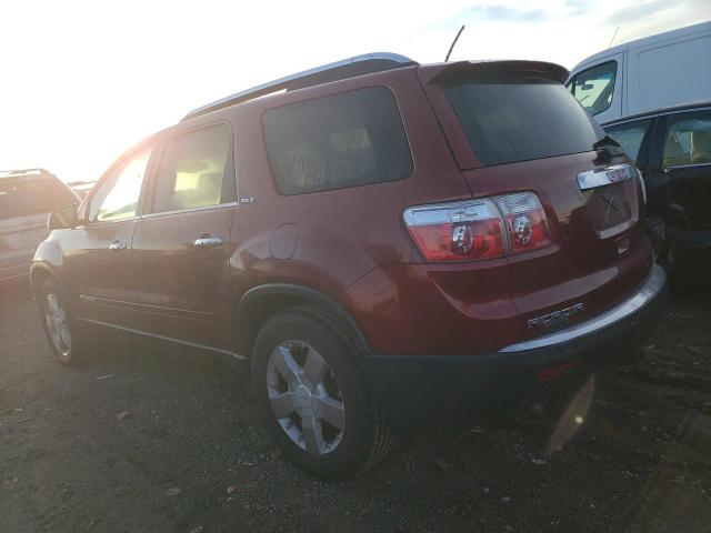 1GKEV33757J161535 | 2007 GM c acadia slt-2