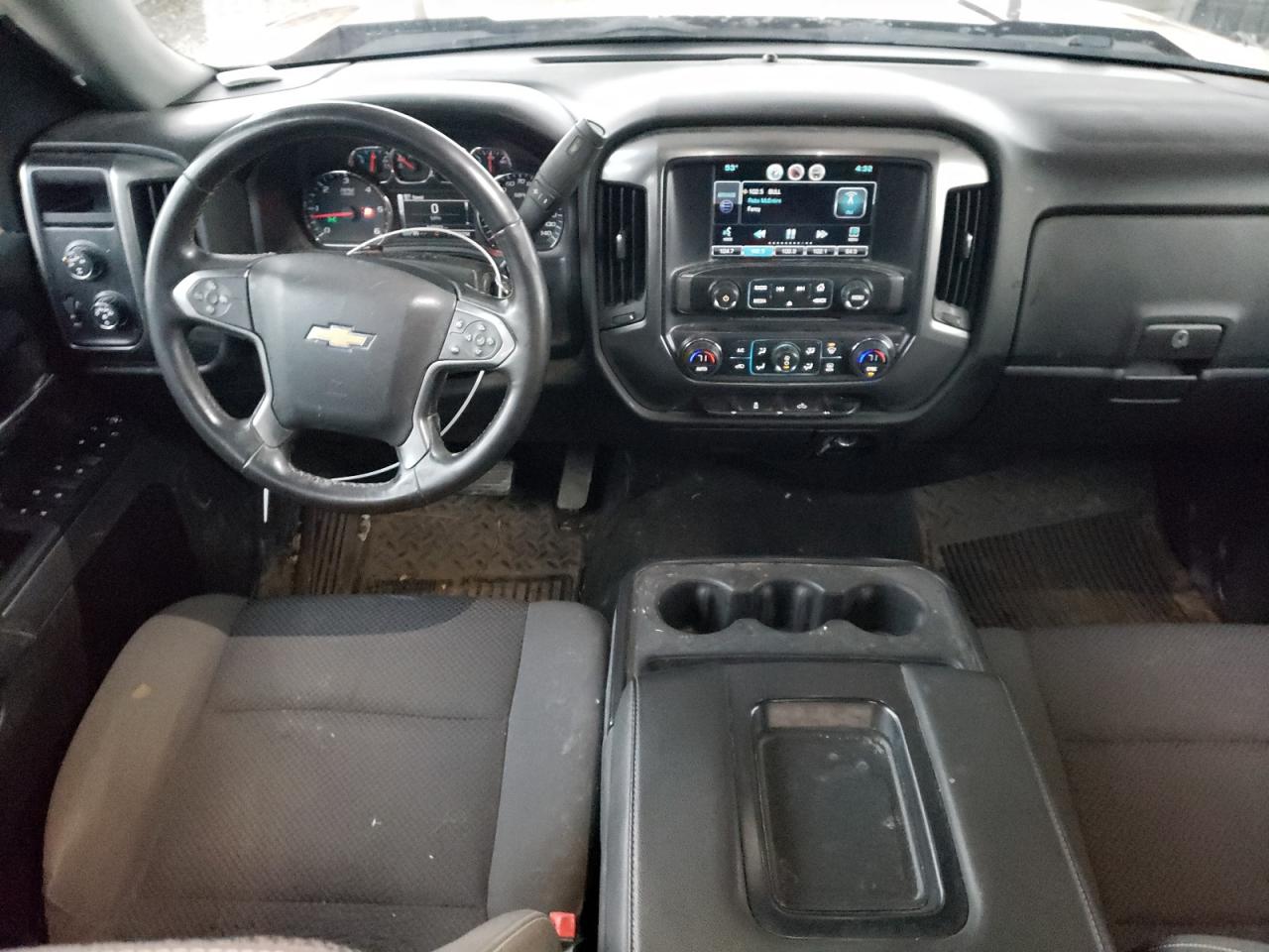 1GCVKREC9GZ375737 CHEVROLET ALL Models 2016