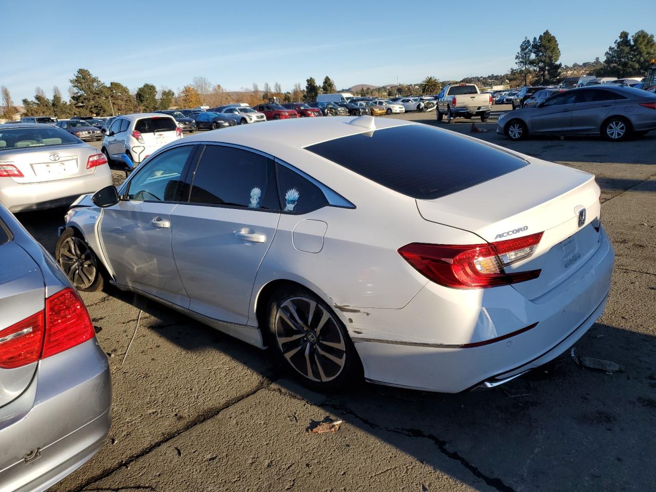 1HGCV3F52NA002659 HONDA ACCORD 2022