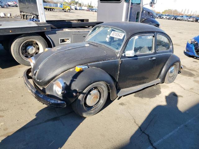 1971 Volkswagen Beetle 