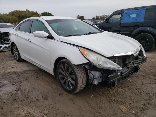 2013 Hyundai Sonata Se VIN: 5NPEC4AC4DH545513 Lot: 80470133