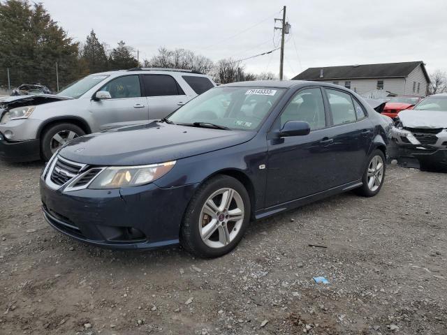 2011 Saab 9-3 