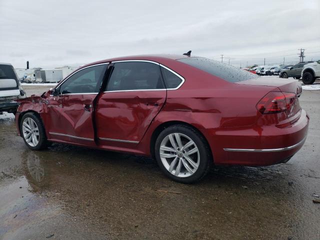 1VWBA7A33JC033286 | 2018 VOLKSWAGEN PASSAT SE