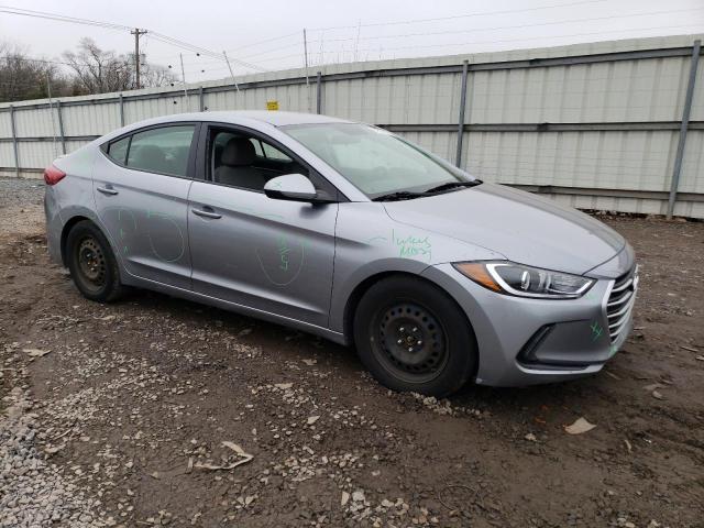 2017 HYUNDAI ELANTRA SE - 5NPD84LF5HH127908