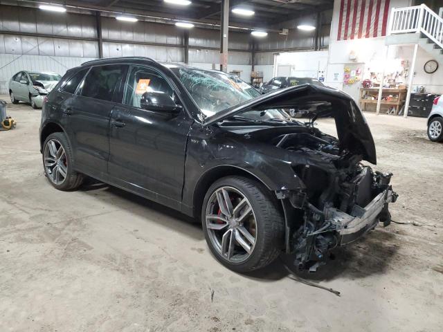 2016 AUDI A5 SL QUAT - WA1VCAFP1GA136630