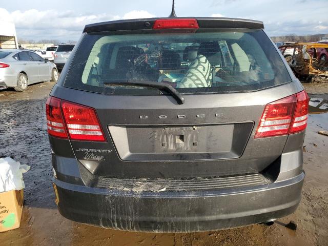 3C4PDCAB9FT637968 | 2015 DODGE JOURNEY SE