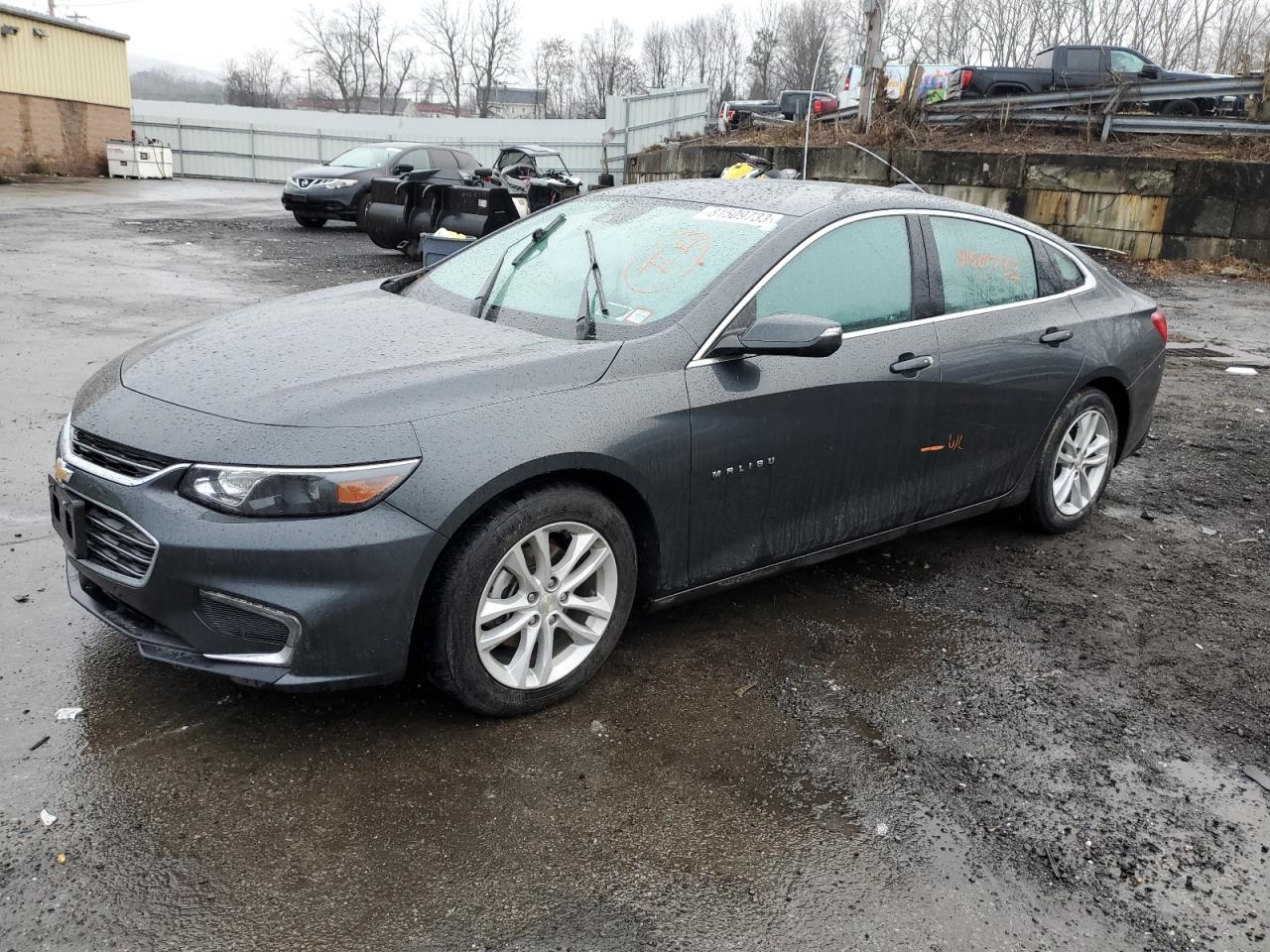 1G1ZE5ST4HF233457 CHEVROLET MALIBU 2017