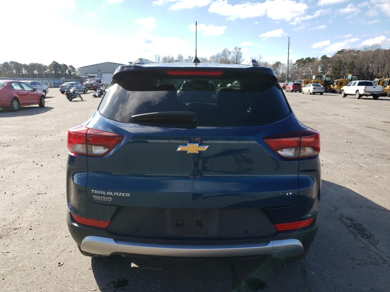 KL79MPSL3MB108745 CHEVROLET TRAILBLZR 2021