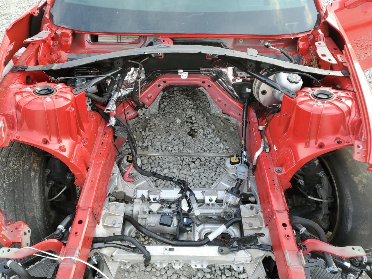 1G1FK3D69J0125366 CHEVROLET CAMARO 2018