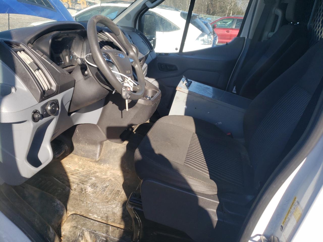 1FTYR1YM4KKB20798 FORD TRANSIT 2019