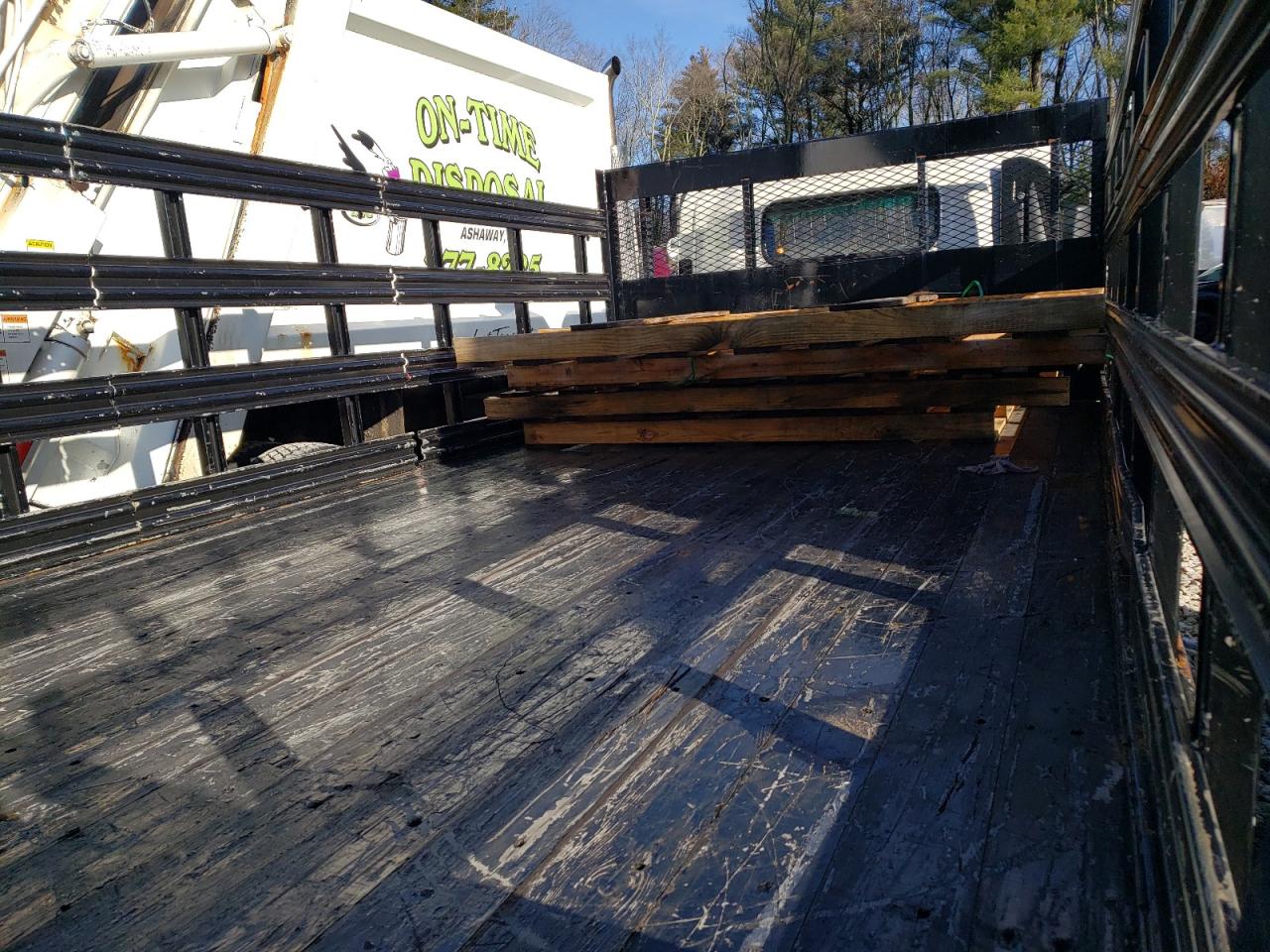 54DCDW1D8PS207834 CHEVROLET C/K4500 2023