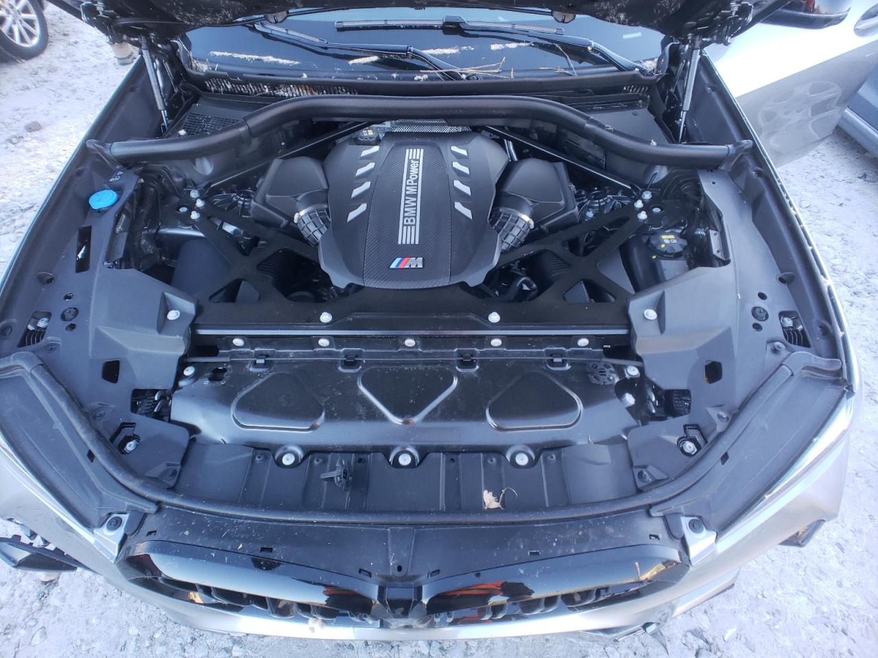 5YMJU0C03P9P42670 BMW X5 2023
