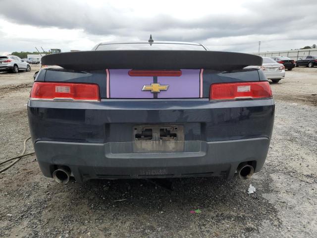 2G1FB1E32F9145951 | 2015 CHEVROLET CAMARO LS