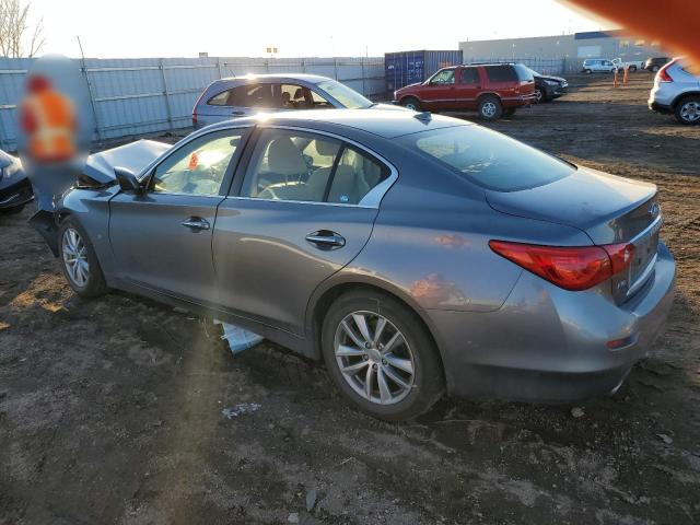 JN1BV7AR3EM692399 | 2014 Infiniti q50 base