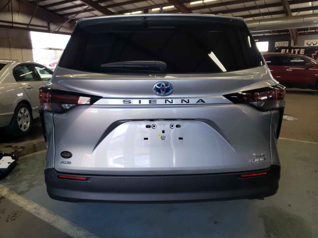 5TDJSKFC5PS095772 TOYOTA All Models 2023