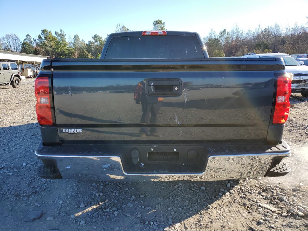 1GCRCREC4JZ128860 CHEVROLET ALL Models 2018