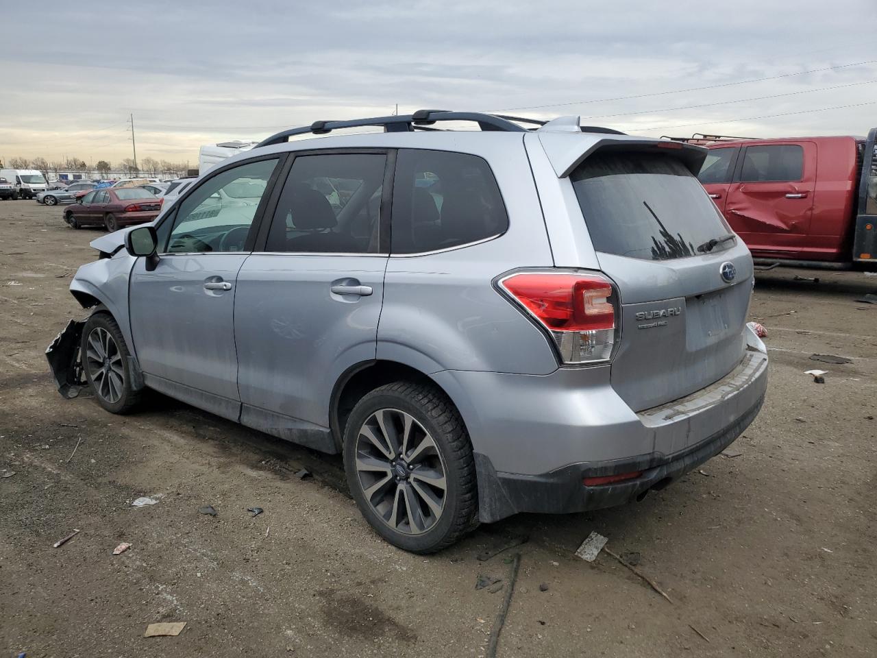 JF2SJGEC6HH494462 2017 Subaru Forester 2.0Xt Premium
