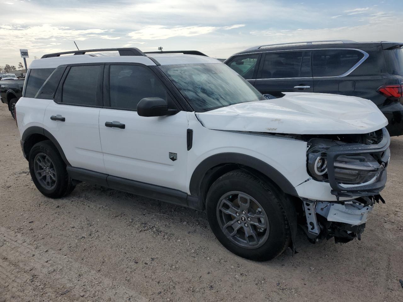 3FMCR9B67PRD47128 FORD BRONCO 2023