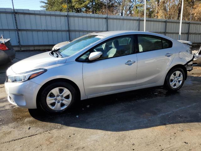 2017 Kia Forte Lx VIN: 3KPFK4A75HE058048 Lot: 79232433