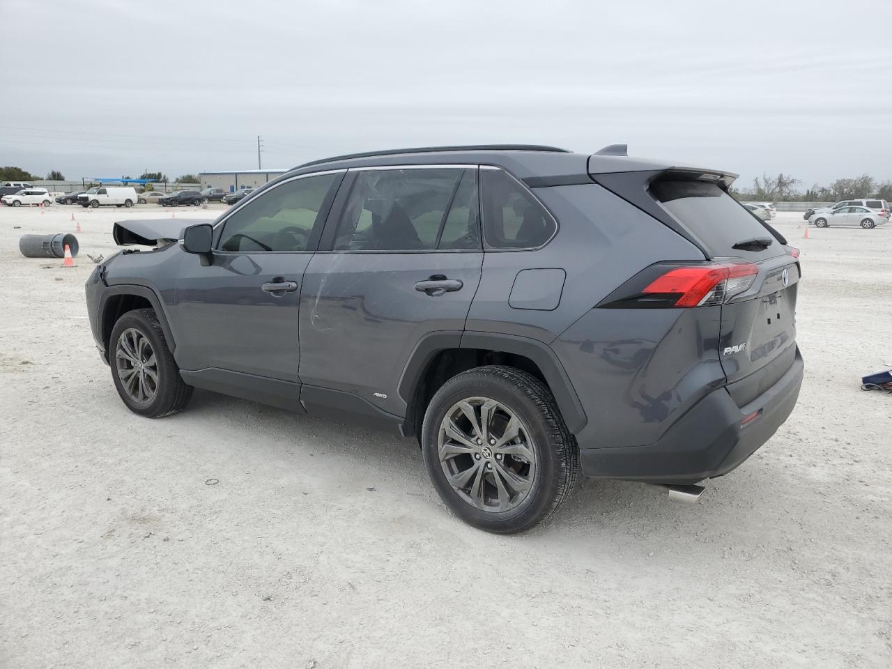 JTMB6RFV2PD106175 TOYOTA RAV4 2023
