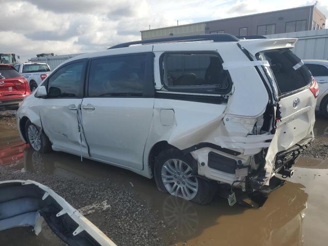 5TDYZ3DC5HS767639 | 2017 TOYOTA SIENNA XLE